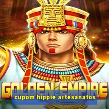 cupom hippie artesanatos